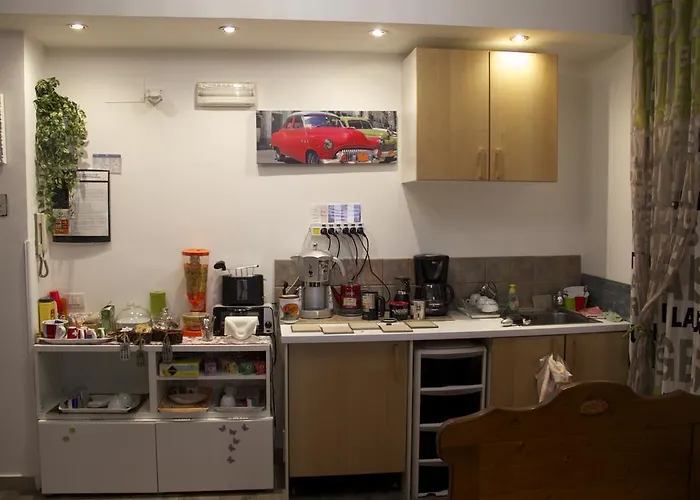 Bed & Breakfast Gentes