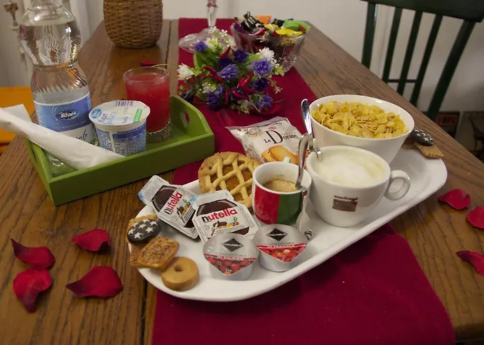 Bed & Breakfast Gentes 2*