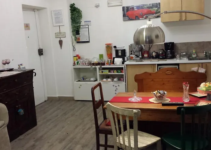 Bed & Breakfast Gentes Roma