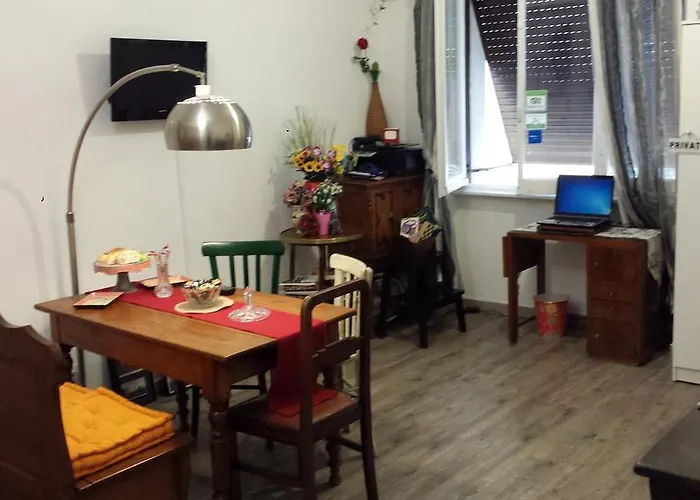 Bed & Breakfast Gentes Roma