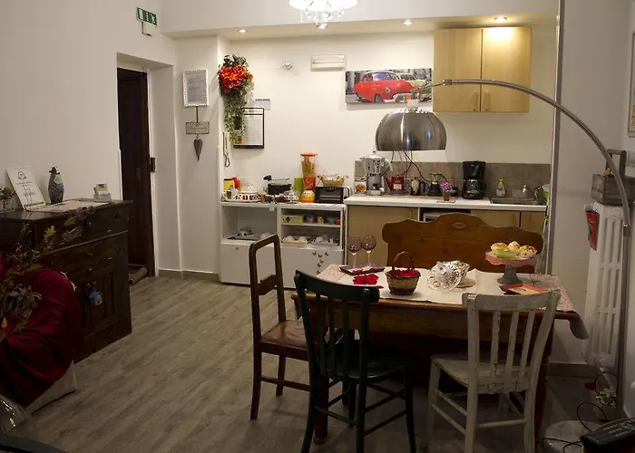 Gentes Bed & Breakfast 2*