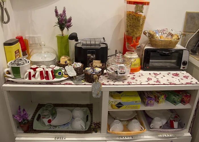 Gentes Bed & Breakfast Roma