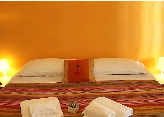 Bed & Breakfast Gentes Roma