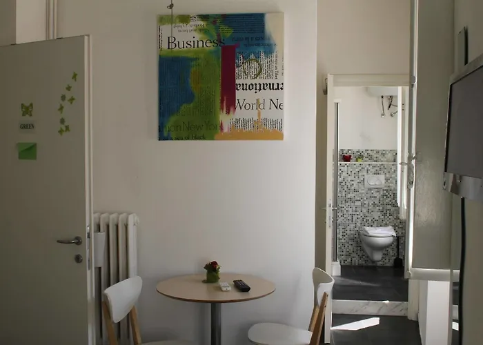 Gentes Bed & Breakfast Roma