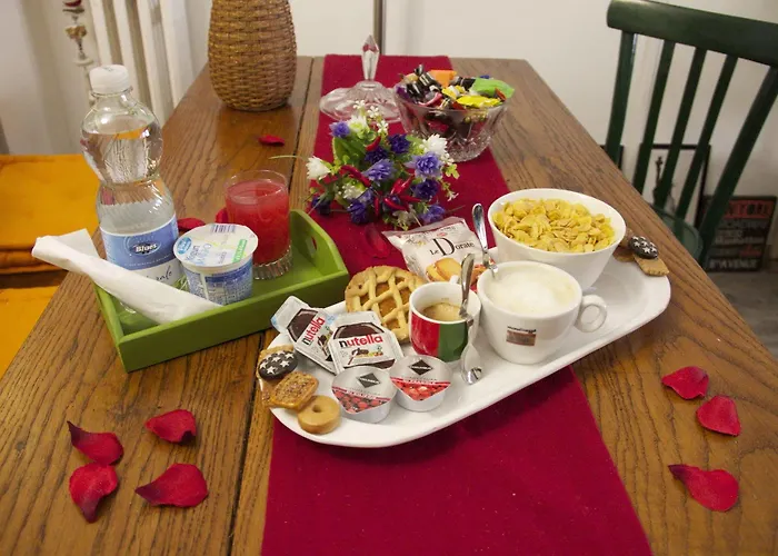Gentes Bed & Breakfast