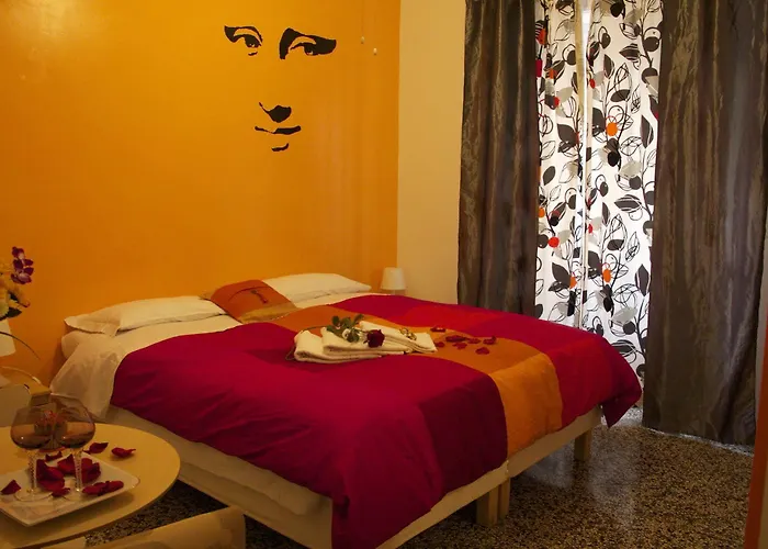 Bed & Breakfast Gentes 2*